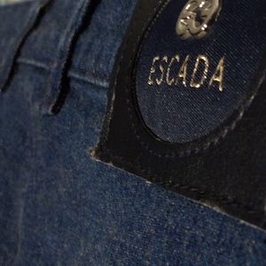 Escada Vintage Jeans